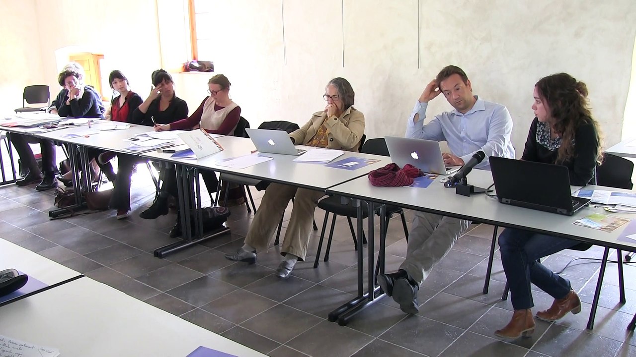 Table ronde : Mobilité des jeunes dans les territoires