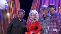 Dolly Parton raises millions for wildfire victims