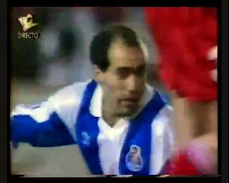 09.12.1992 - 1992-1993 UEFA Champions League Group B Matchday 2 IFK Göteborg 1-0 FC Porto