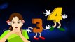 Educational Numbers Songs For Children | 3D Animated 1 To 10 Number | Popular Number Rhymes For Kids