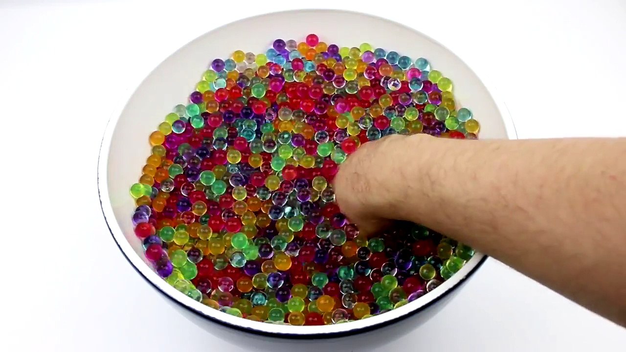 Orbeez LUCKY DIP SATURDAY #13 [Minions, Shopkins, The Boxtrolls, Angry Birds]