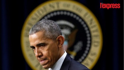 Piratage électoral: Obama menace la Russie de représailles