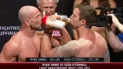 Sean O'Connell est sans aucun doute le combattant UFC le plus positif du circuit
