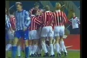 03.03.1993 - 1992-1993 UEFA Champions League Group B Matchday 3 PSV Eindhoven 1-3 IFK Göteborg
