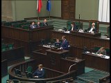Poseł Krzysztof Paszyk - Wystąpienie z dnia 01 grudnia 2016 roku.