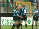 15.09.1993 - 1993-1994 UEFA Cup 1st Round 1st Leg Inter Milan 3-1 FC Rapid București