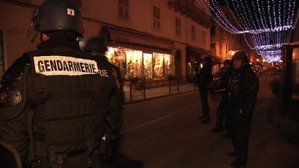 Procès Reims-Bastia : violents incidents à Corte