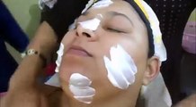 How To Do Facial At Home Step By Step ¦¦ Beautytips