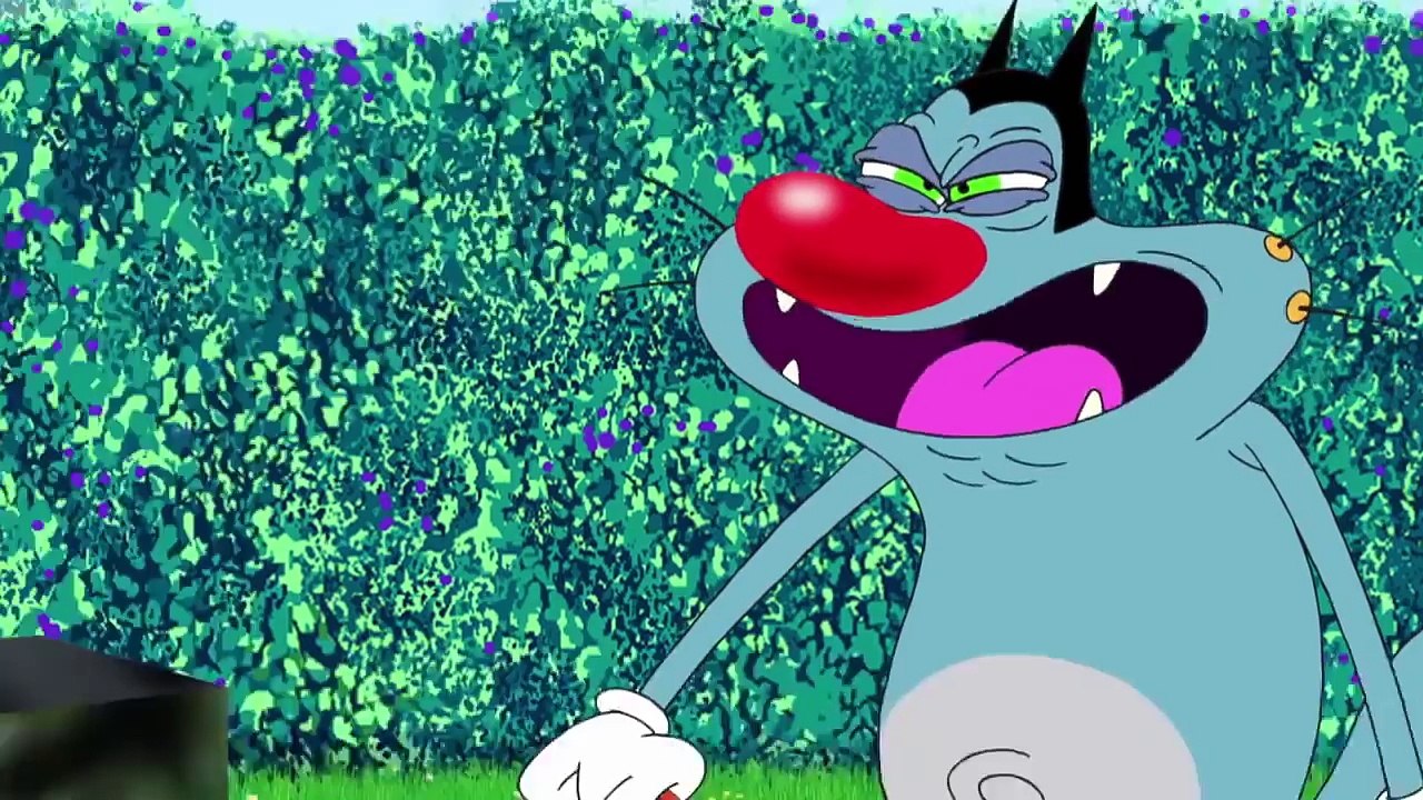 [s 4] Oggy And The Cockroaches (2012) - The Cube