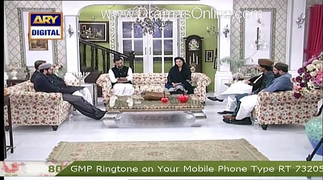 Why Junaid Jamshed’s Son Didn’t Came in Nida YASIR