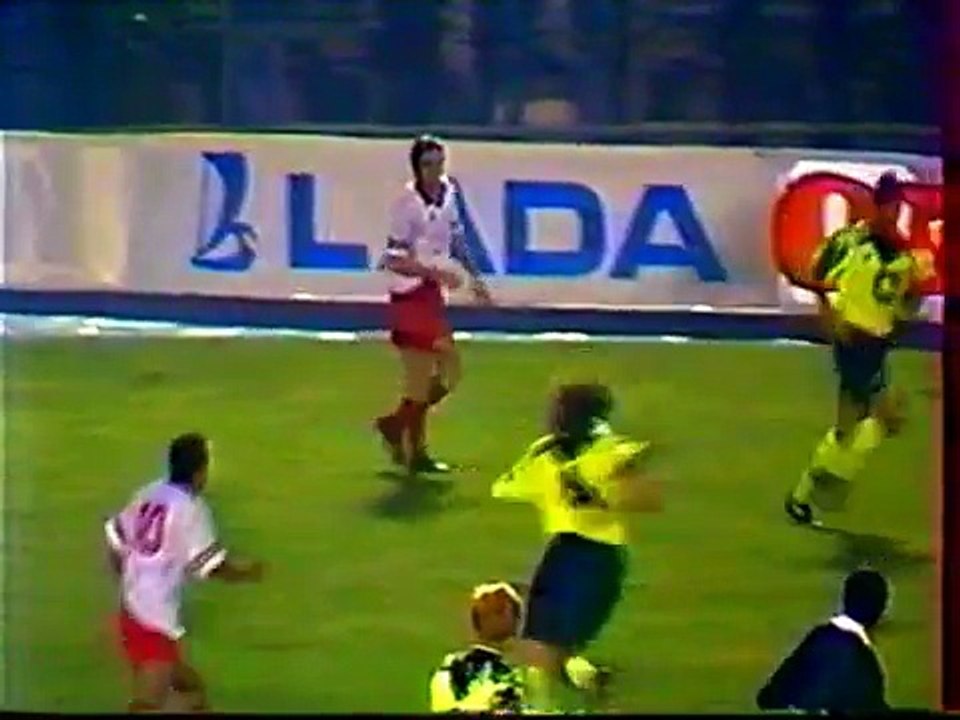 28.09.1993 - 1993-1994 UEFA Cup 1st Round 2nd Leg FC Spartak Vladikavkaz 0-1 Borussia Dortmund