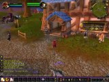 World of Warcraft Gameplay - Starting new Priest is easy