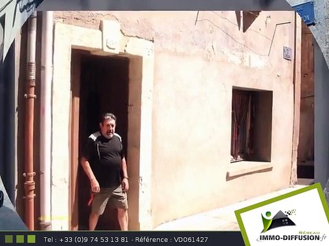 Maison A vendre Bedarieux 130m2 - 65 000 Euros