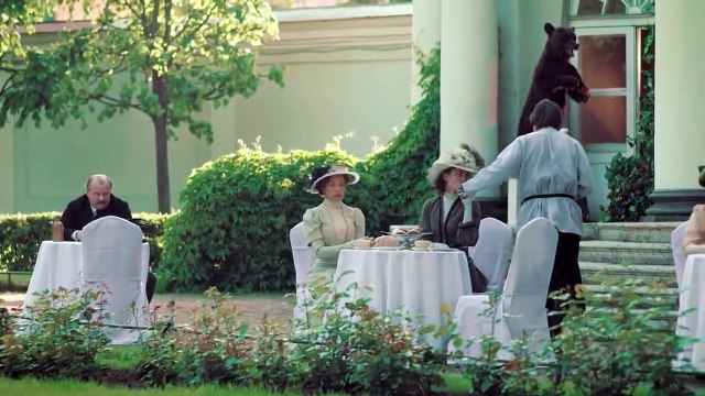 Григорий Р. 3 серия. Сериал Григорий Распутин