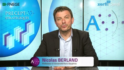 Nicolas Berland, Logique du ROI et résistance à la financiarisation