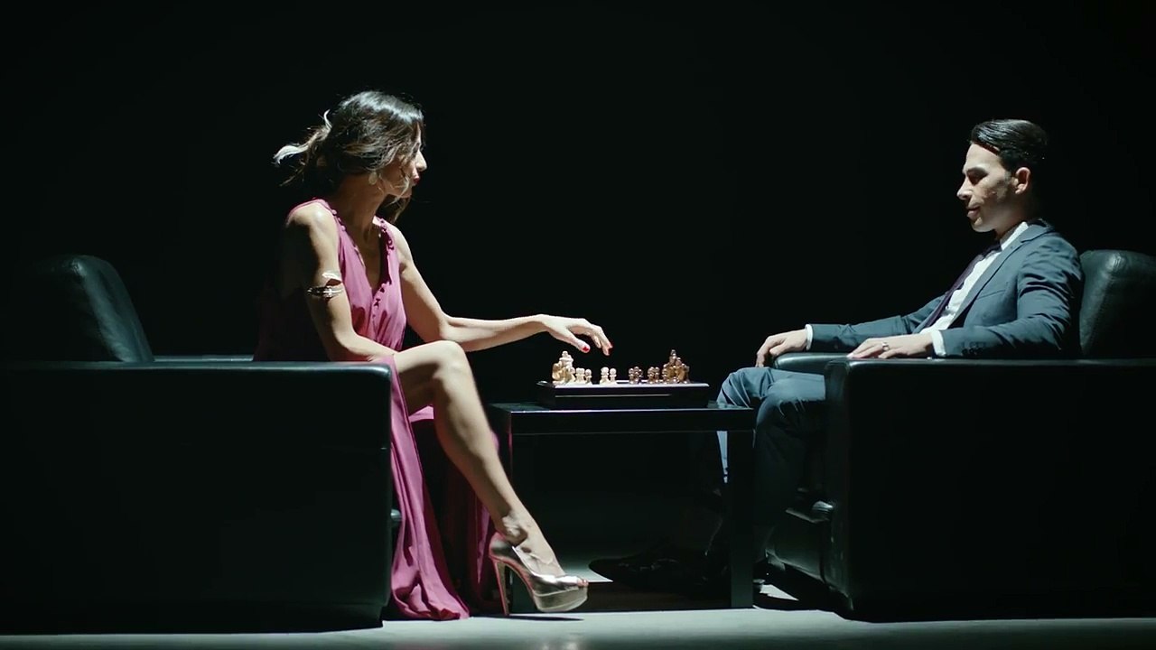 Mert Ali İçelli - Aman Aman (feat. Asuman Krause) (Official Video)