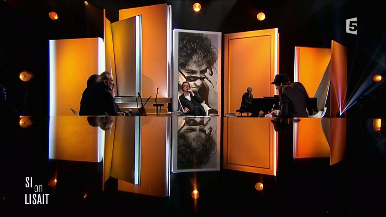 Olivia Ruiz et Mathias Malzieu chantent Bob Dylan