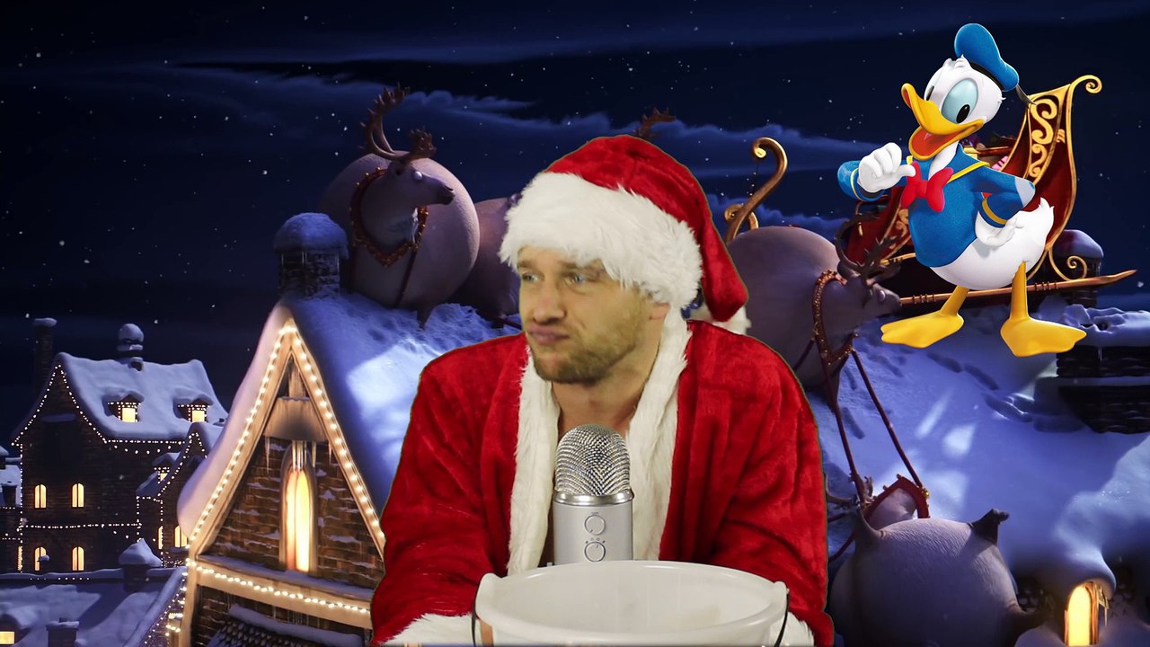 11 eme jour du calendrier de l' avent des imitations totalement ratées