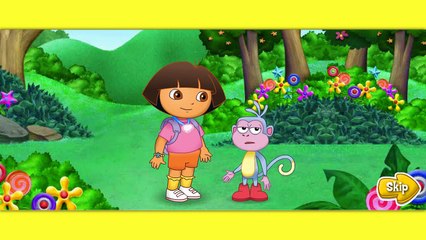 Dora the Explorer Big Birthday Adventures games for girls and boys ► Jeux Dora Lexploratrice ◄