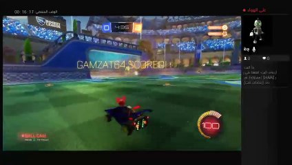 بث مباشر روكت ليق مع خالد (9)