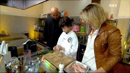 Chérie, j'ai rétréci la star - "Le pro"