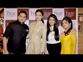 Gauahar Khan And Others Attend The Preview Of SVA's Summer Collection