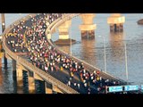 Standard Chartered Mumbai Marathon 2015 Full Show | John Abraham, Tara Sharma, Rahul Bose, Dia Mirza