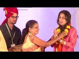 Juhi Chawla At ISKCON Chowpatty Festival