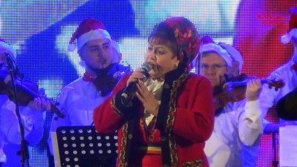 Orchestra Rapsodia Bihoreana, dir. profesor Liviu Butiu -Voichita Mihoc - Colinda