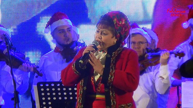 Orchestra Rapsodia Bihoreana, dir. profesor Liviu Butiu -Voichita Mihoc - Colinda