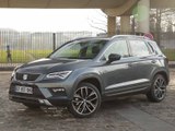 Essai Seat Ateca 1.4 TSi 150 ACT 4Drive Xcellence 2016