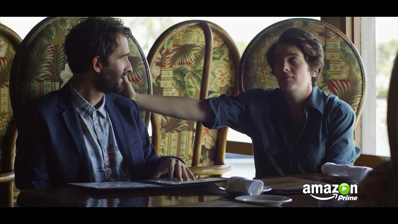 Transparent Trailer VO