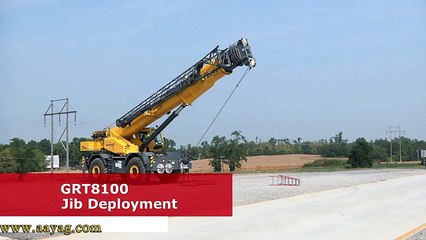 Grove Mobile Telescoping Cranes