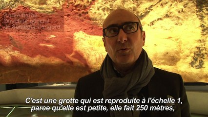 Lascaux-4 conquiert ses premiers visiteurs