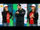 Bollywood Celebs Participate In The Standard Chartered Mumbai Marathon 2015