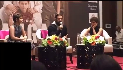 Actor Aamir Khan Tells, How to Lose Weight 1-KG or 2-Pound Per Week