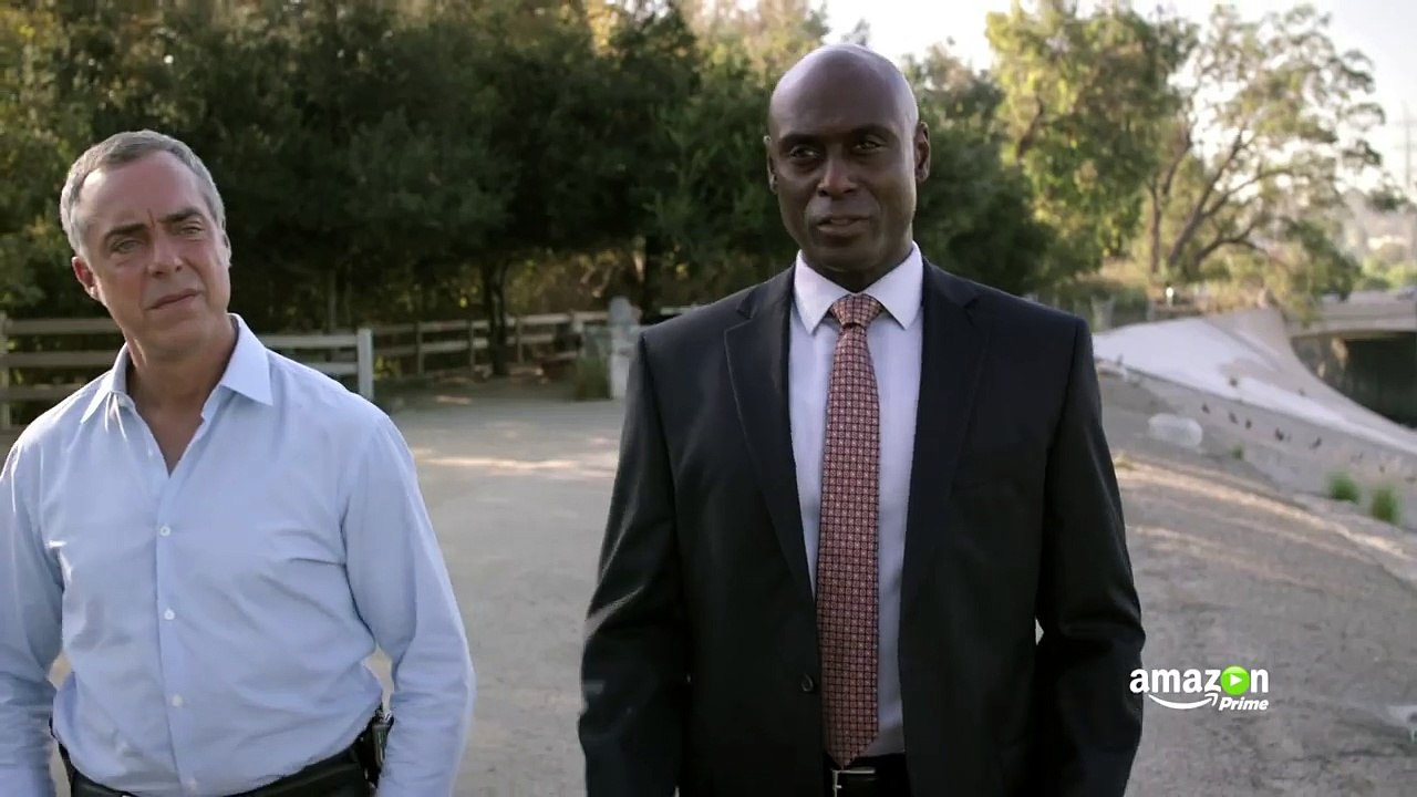 Harry Bosh - VO - Amazon Prime Video