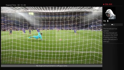 Playing FIFA 17 Career Mode Part 2 (57)