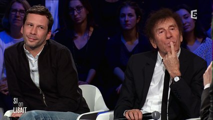 Le choix d'Alain Souchon : « Beaux rivages » de Nina Bouraoui