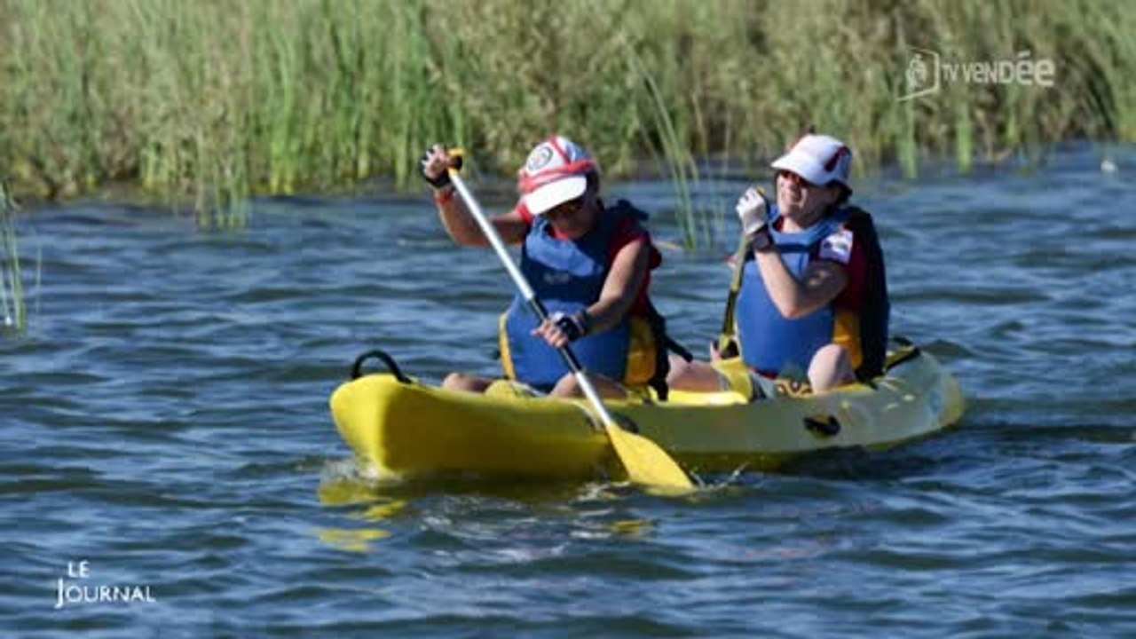 Raid Amazones : Rencontre avec Les Ôdacieuses (Vendée)