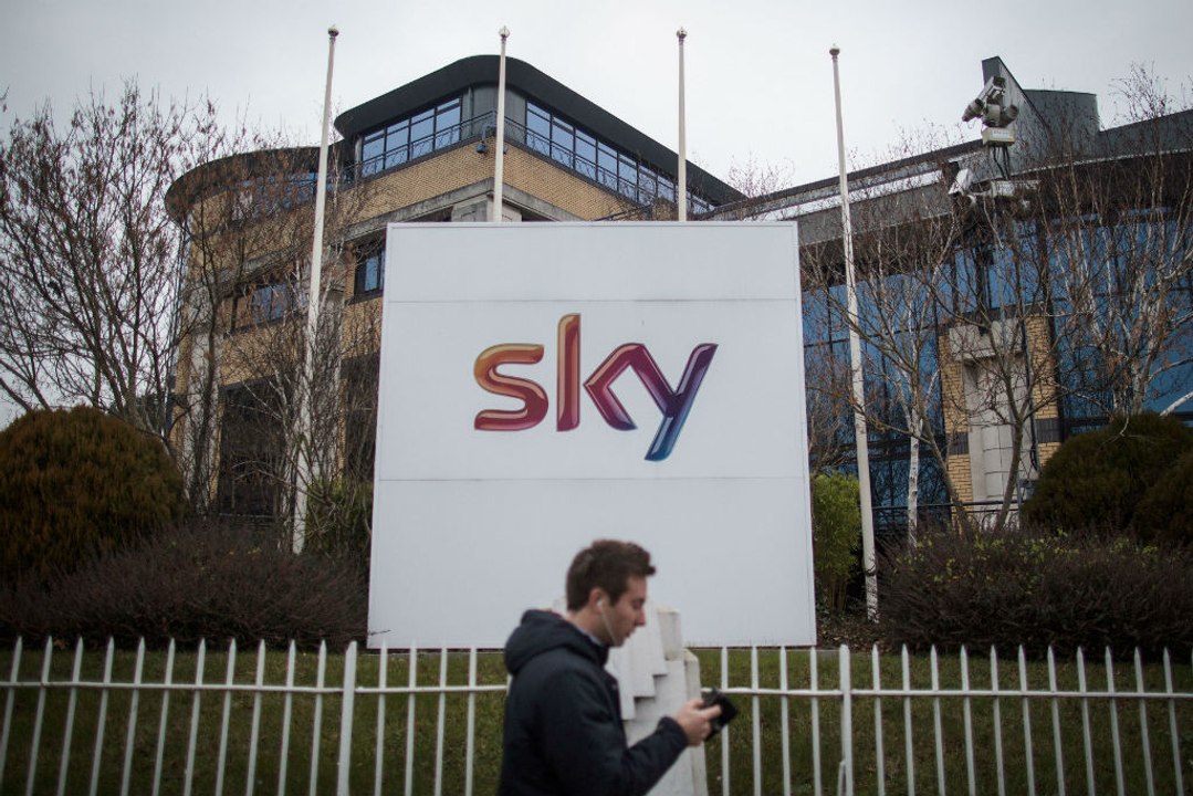 Fox chega a acordo para comprar Sky por mais de US$ 14 bi