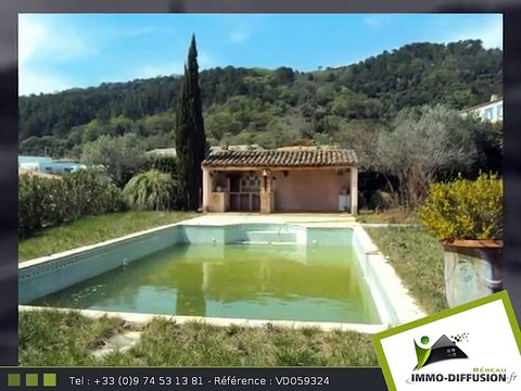 Maison A vendre Les mages 250m2 - 375 000 Euros