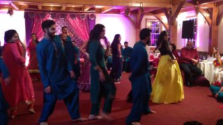 Best Mehndi Dance Ever