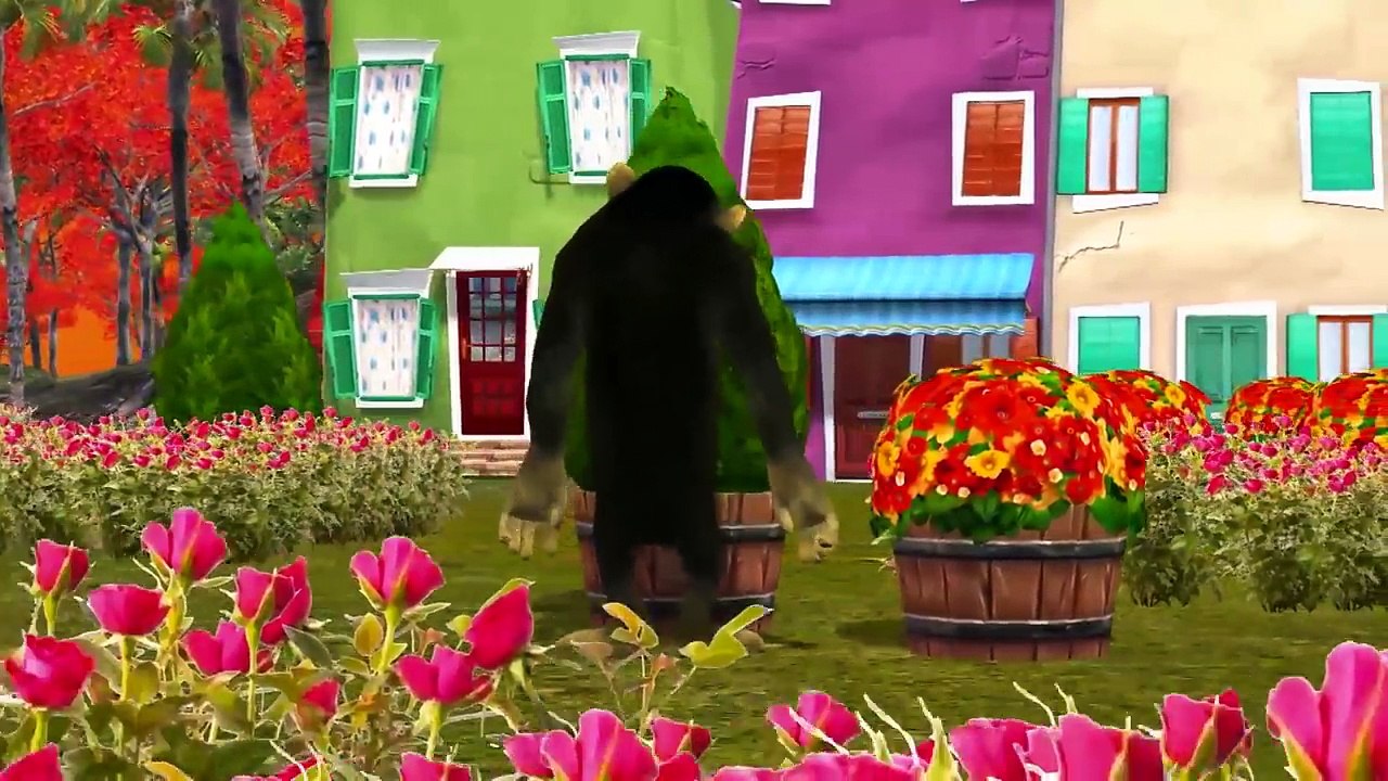 Cartoon Finger Family Songs || Top 1 Finger Family Rhymes || 3D Animated Finger Family