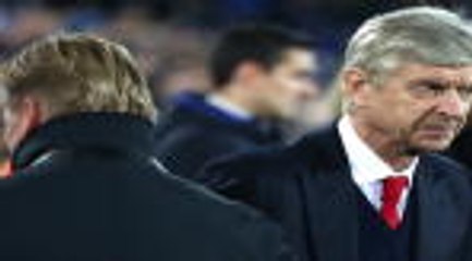 Wenger reacts to Koeman's 'bad loser' jibe