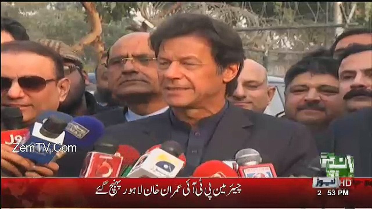 Watch Imran Khan's Reaction When He Said APS KI Doosri "Saalgirah" Instead Of "Barsi"