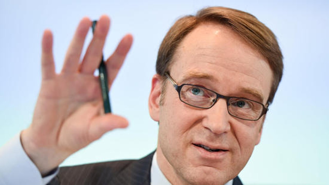 Weidmann: „Politik hält Schlüssel zum Wachstum in den Händen”