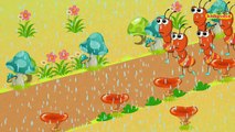 The Ants Go Marching - Nursery Rhymes I Children Songs I Baby I Toddler I Kindergarten Kids Videos