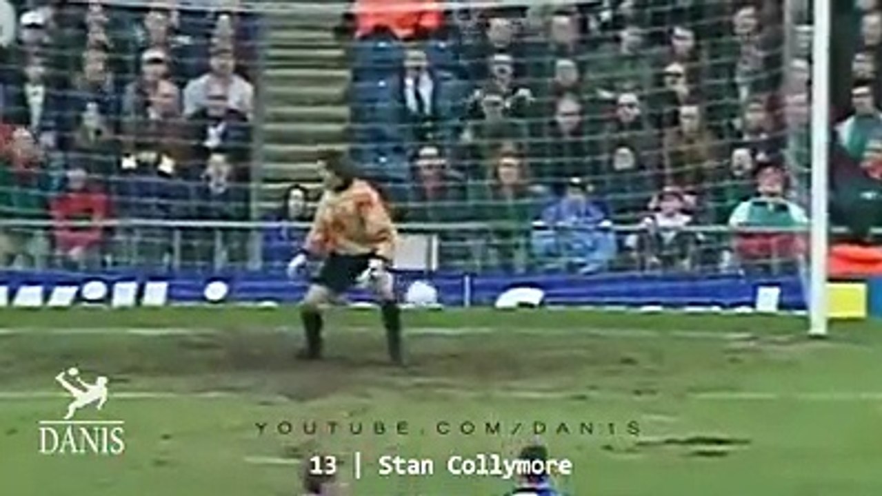 Top 20 Unexpected Goals In Football