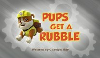 ᴴᴰAnimation Cartoons For Kids ♧ Pups Get A Rubble Paw Patrol Full Episodes English